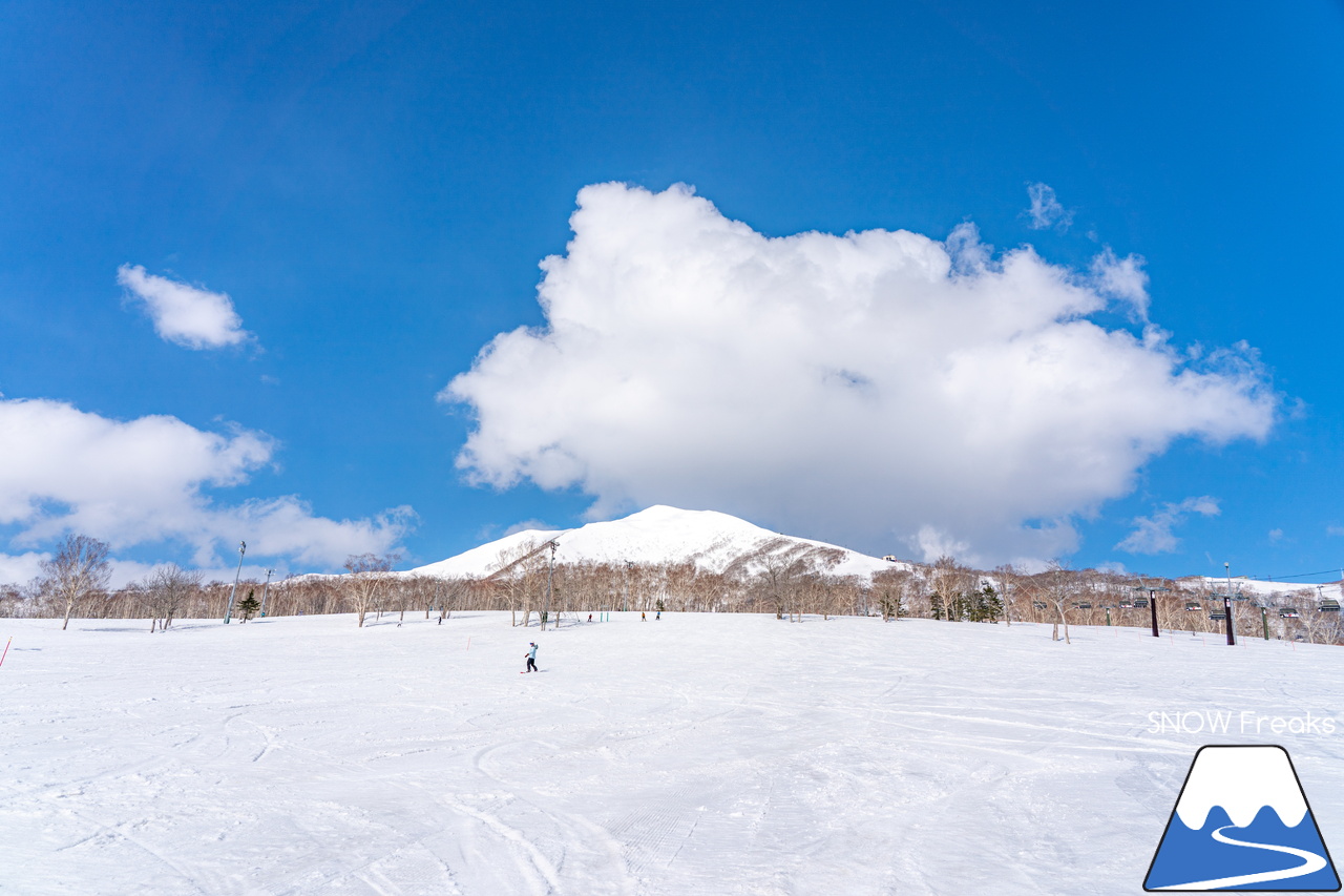 ニセコビレッジ・ニセコアンヌプリ国際スキー場｜さすが『ニセコ』。雪不足や暖気とは無縁？！積雪たっぷりで全面滑走OKです(^^)/